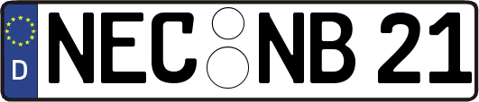 NEC-NB21