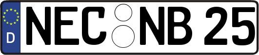 NEC-NB25