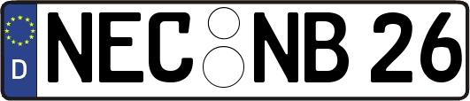 NEC-NB26