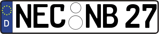 NEC-NB27