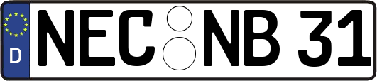 NEC-NB31