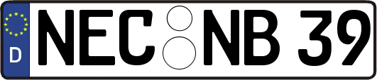 NEC-NB39