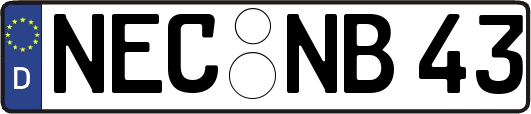 NEC-NB43