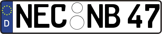 NEC-NB47