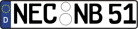 NEC-NB51