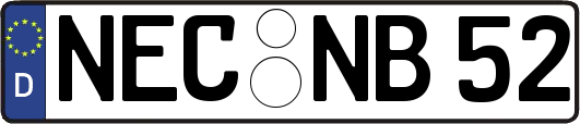 NEC-NB52