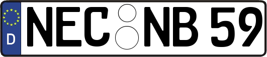 NEC-NB59