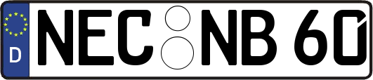 NEC-NB60