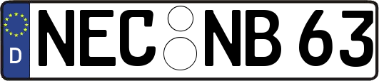 NEC-NB63