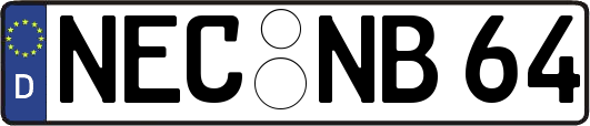 NEC-NB64
