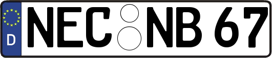 NEC-NB67