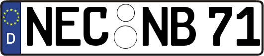 NEC-NB71