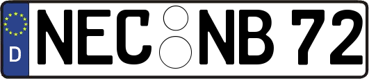NEC-NB72