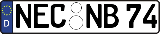 NEC-NB74