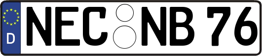 NEC-NB76