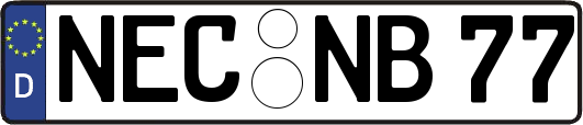 NEC-NB77