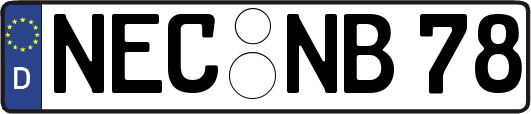 NEC-NB78