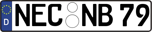 NEC-NB79