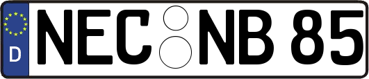 NEC-NB85