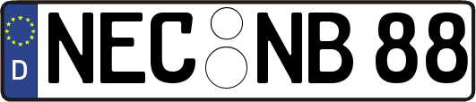 NEC-NB88