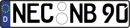 NEC-NB90