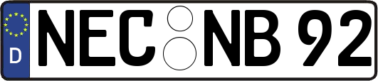 NEC-NB92