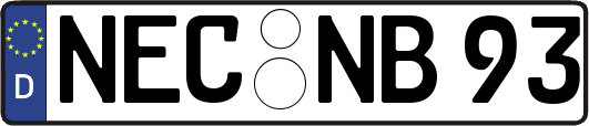 NEC-NB93