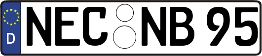 NEC-NB95