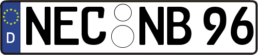 NEC-NB96