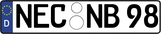 NEC-NB98
