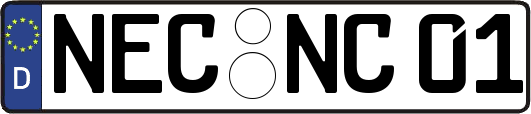 NEC-NC01