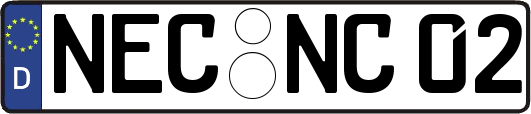 NEC-NC02