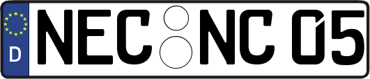 NEC-NC05