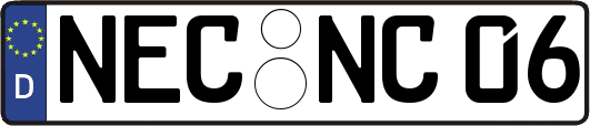 NEC-NC06