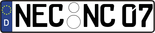 NEC-NC07