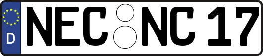 NEC-NC17