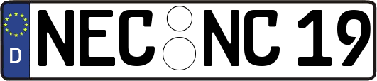 NEC-NC19