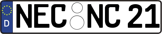 NEC-NC21