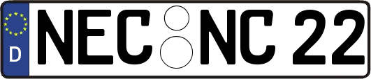NEC-NC22