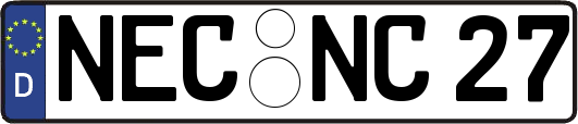 NEC-NC27