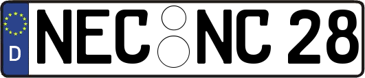 NEC-NC28