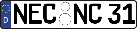 NEC-NC31