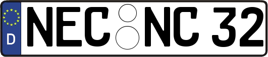 NEC-NC32