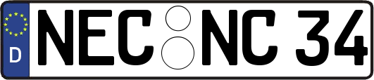 NEC-NC34