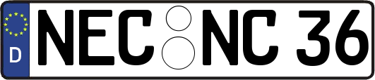 NEC-NC36