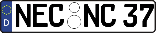 NEC-NC37