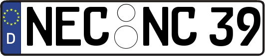 NEC-NC39