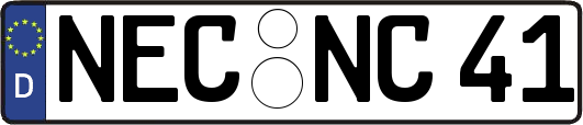 NEC-NC41