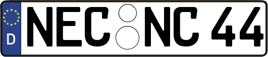 NEC-NC44