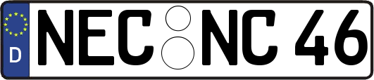 NEC-NC46